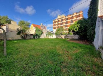 Terreno · 468m² · Dos Lotes en El Tradicional Barrio Punta Mogotes