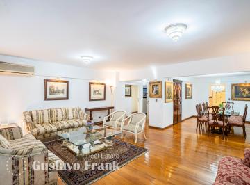 Departamento de 4 ambientes, Belgrano · Jose Hernandez y o'Higgins