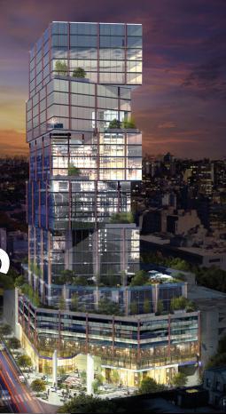 Desarrollo vertical · Qiub