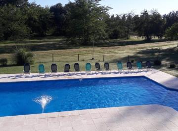 Terreno · 1616m² · Venta Terreno en Amarylis Country Club - Exaltación de La Cruz