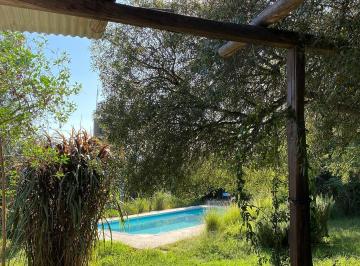 Casa de 3 ambientes, Tanti · Propiedad Estilo Rustico a Minutos Carlos Paz, Oportunidad!
