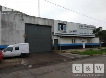 Bodega-Galpón · 1096m² · Excelente Deposito - Galpon