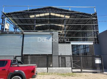 Bodega-Galpón · 780m² · Depósito Galpón en Alquiler en General Rodríguez