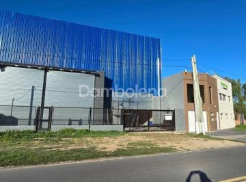 Bodega-Galpón · 780m² · Depósito Galpón en Alquiler en General Rodríguez