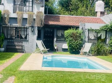 Casa · 100m² · 4 Ambientes · 2 Cocheras · Venta Casa Pilar de Vicenzo, El Rocio