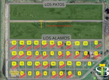 Terreno · 904m² · Loteo Los Alamos Ultimos Lotes Disponibles - Gral. Madariaga