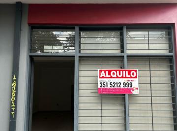Ingreso · Se Alquila Local en Barrio San Vicente