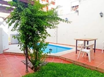 Departamento · 73m² · 3 Ambientes · 1 Cochera · Departamento con Patio Verde y Pileta Exclusivo