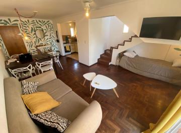 Departamento · 2 Dormitorios · Dúplex en Último Piso con Terraza
