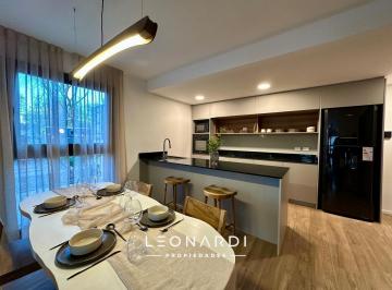 Departamento · 85m² · 4 Ambientes · Green Palmers | Departamento 4 Ambientes Al Pozo | Ing. Maschwitz - ID 5684
