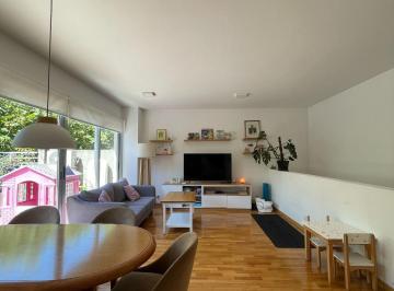 Departamento de 5 ambientes, Palermo · Exelente Duplex 4 Ambientes y Medio, con Balcón Terraza