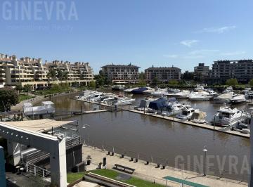 Departamento · 50m² · 2 Ambientes · 1 Cochera · Departamento de 2 Ambientes Amoblado en Alquiler en Condominios de La Bahía de Nordelta
