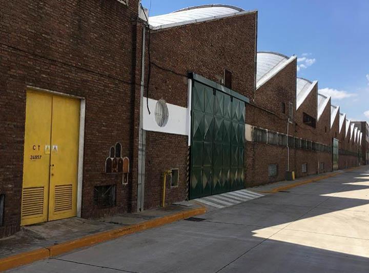 Bodega-Galpón · 3842m²