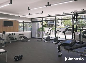 Departamento · 65m² · 3 Ambientes · Departamento Tres Ambientes en Green Palmers - ID 5685