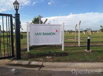 Terreno · 504m² · Venta - Lote de 504 m² en San Ramon - Pilar del Este
