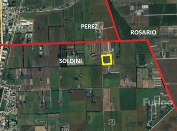 Campo · 30214m² · Campo en Soldini