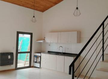 Departamento · 120m² · 3 Ambientes · Dúplex a Estrenar Barrio Vista Oliva, Maipú V