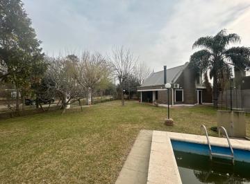 Casa de 1 ambiente, Ciudad de Santa Fe · Casa Quinta en Sauce Viejo, Sobre Calle Hungría