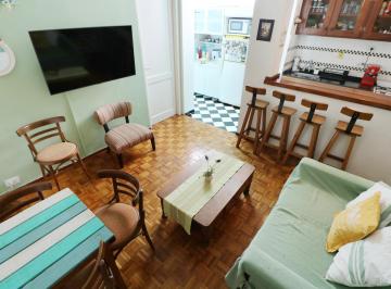 PH · 40m² · 2 Ambientes · Venta PH de Dos Ambientes en Belgrano - Reciclado - Bajas Expensas - con Patio - Apto Credito