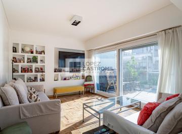 Departamento de 4 ambientes, Palermo · Espec Balcon Terraza Al Frente con Parrilla! T/luz y Sol! Dep! Coch! Baul! Oport