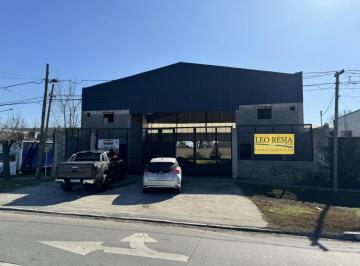 Bodega-Galpón · 360m² · 2 Ambientes · Galpón en Alquiler a Estrenar