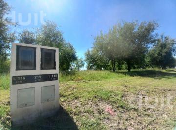 Terreno · 380m² · Terreno en Venta - Nuevo Malagueño, 380 m² - Apto Duplex