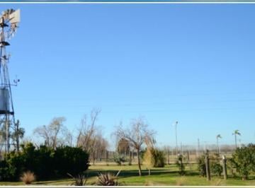 Terreno · 821m² · 1 Ambiente · Venta - Terreno Roldán