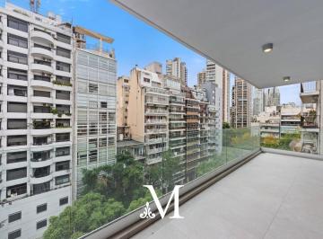 Departamento · 172m² · 3 Ambientes · 1 Cochera · Alquiler Dpto. Piso 3 Amb, Dep, Full Amenities, Boulevard C, Palermo Chico. Sin Amueblar