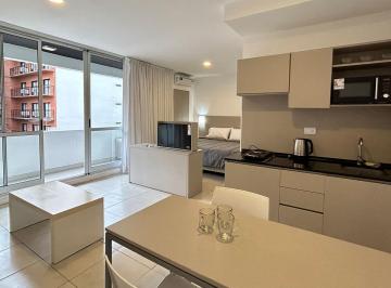 Departamento · 30m² · 1 Ambiente · Departamento Monoambiente en Alquiler en San Nicolás