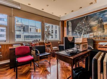 Oficina comercial de 5 ambientes, Catalinas · Excelente Piso de Oficina en Plena City Porteña!
