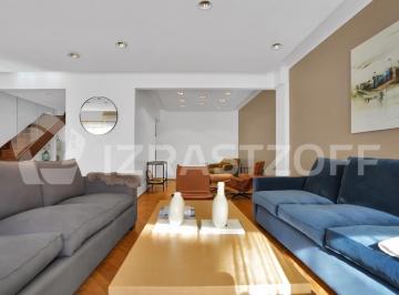 Departamento · 174m² · 4 Ambientes · Departamento en Recoleta Duplex 4 Ambientes Reciclado