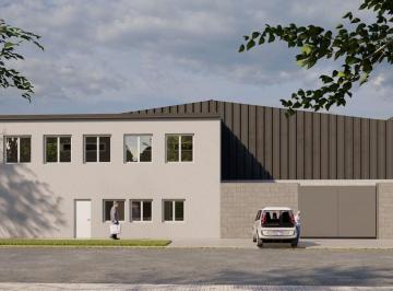 Depósito · 800m² · 1 Dormitorio · Depósito en Alquiler