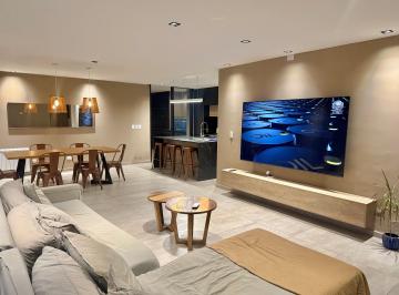 Casa de 3 ambientes, La Calera · Moderna Casa en Barrio Privado