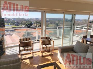Departamento · 94m² · 4 Ambientes · 1 Cochera · Alquiler Nuñez 4amb Suite Balc. Trza Vista Franca Al Rio Cochera Vigil Baul
