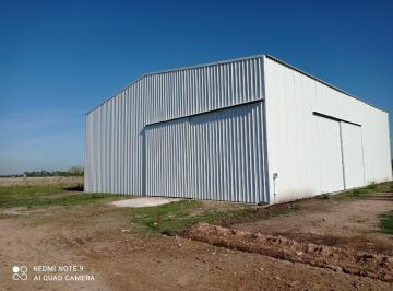 Bodega-Galpón · 350m² · 2 Cocheras · En Alquiler Naves Industriales. Ruta 58 y 6. San Vicente.