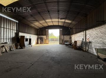 Bodega-Galpón · 194m² · Galpón en Venta en General Pacheco