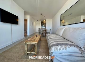 Foto1 · Alquiler Apartamento 1 Dormitorio y Medio en Punta del Este