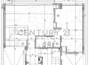 Departamento · 56m² · 2 Ambientes · Departamento 41 10 y 11 Venta