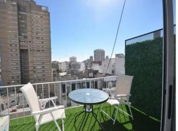 Departamento · 30m² · 2 Ambientes · ¡Tu Refugio en Buenos Aires! 2 Ambientes con Terraza, ¡Sentite Como en Casa!