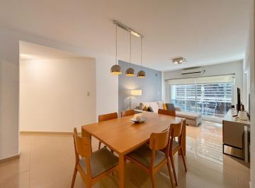 Departamento · 99m² · 4 Ambientes · Departamento de 2 Dorm. con Grandes Ambientes en Zona Rio