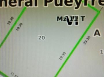 Terreno · 224m² · Lote en Venta, Sobre Av Constitucion