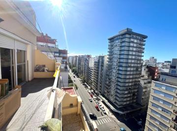 Departamento de 5 ambientes, Mar del Plata · Piso Entero 5 Ambientes en Plaza Colón