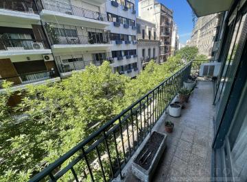 Departamento · 122m² · 4 Ambientes · 4 Ambientes Dep Balcon Corrido Al Frente Recoleta