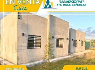 Casa · 100m² · 3 Ambientes · Casa en Venta en Cañuelas
