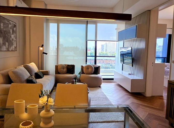 Departamento · 65m² · 2 Ambientes