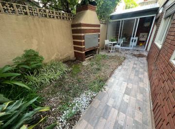 Departamento · 65m² · 3 Ambientes · Departamento en Planta Baja Amueblado con Jardin y Parrilla
