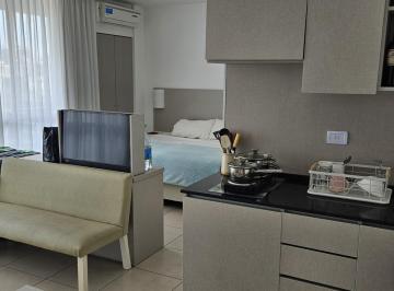 Departamento · 36m² · 1 Ambiente · Departamento en Edificio Moderno con Amenities