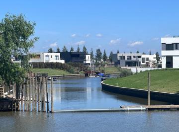 Departamento · 89m² · 3 Ambientes · 2 Cocheras · Departamento en Venta 3 Ambientes con Amarra - Villanueva Barrio Nautico Canal