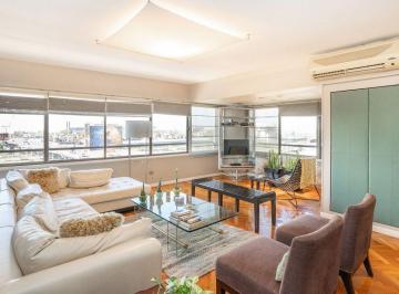 Departamento · 198m² · 5 Ambientes · 1 Cochera · Venta Departamento Tipo Piso Cochera Fija Seg 24 H