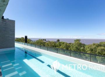 Departamento · 175m² · 4 Ambientes · 3 Cocheras · Departamento en Venta Duplex en Olivos Domus
